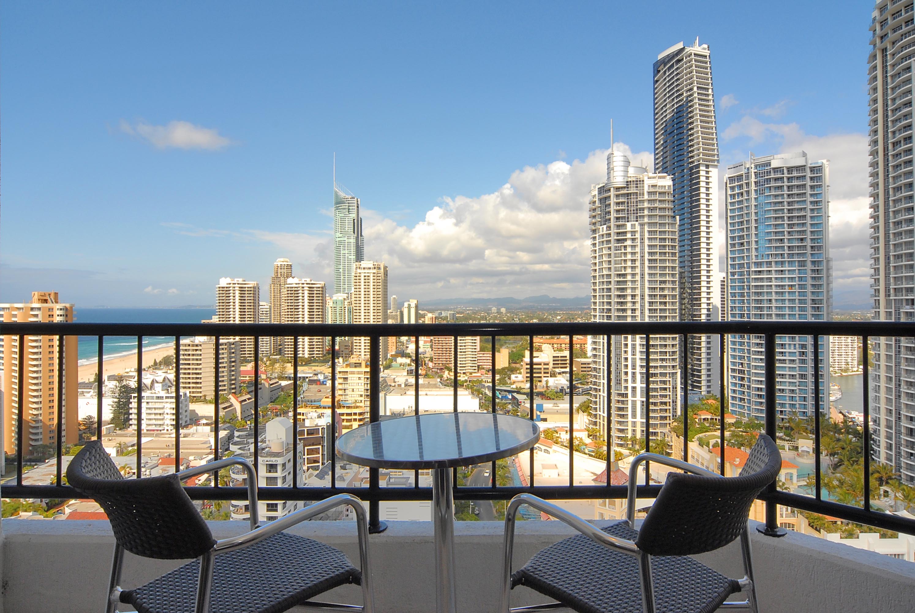 Mantra on View Surfers Paradise