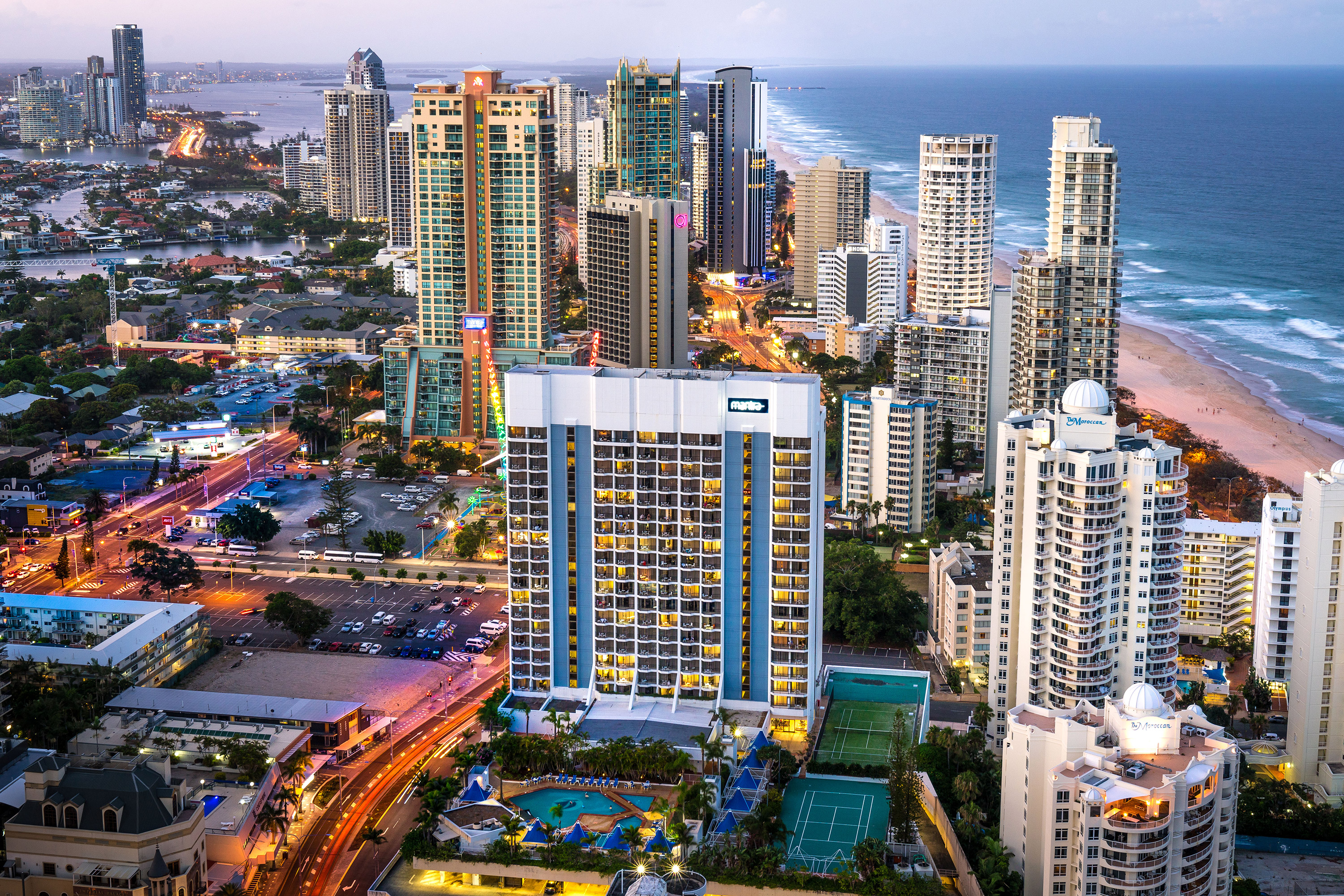 Mantra on View Surfers Paradise
