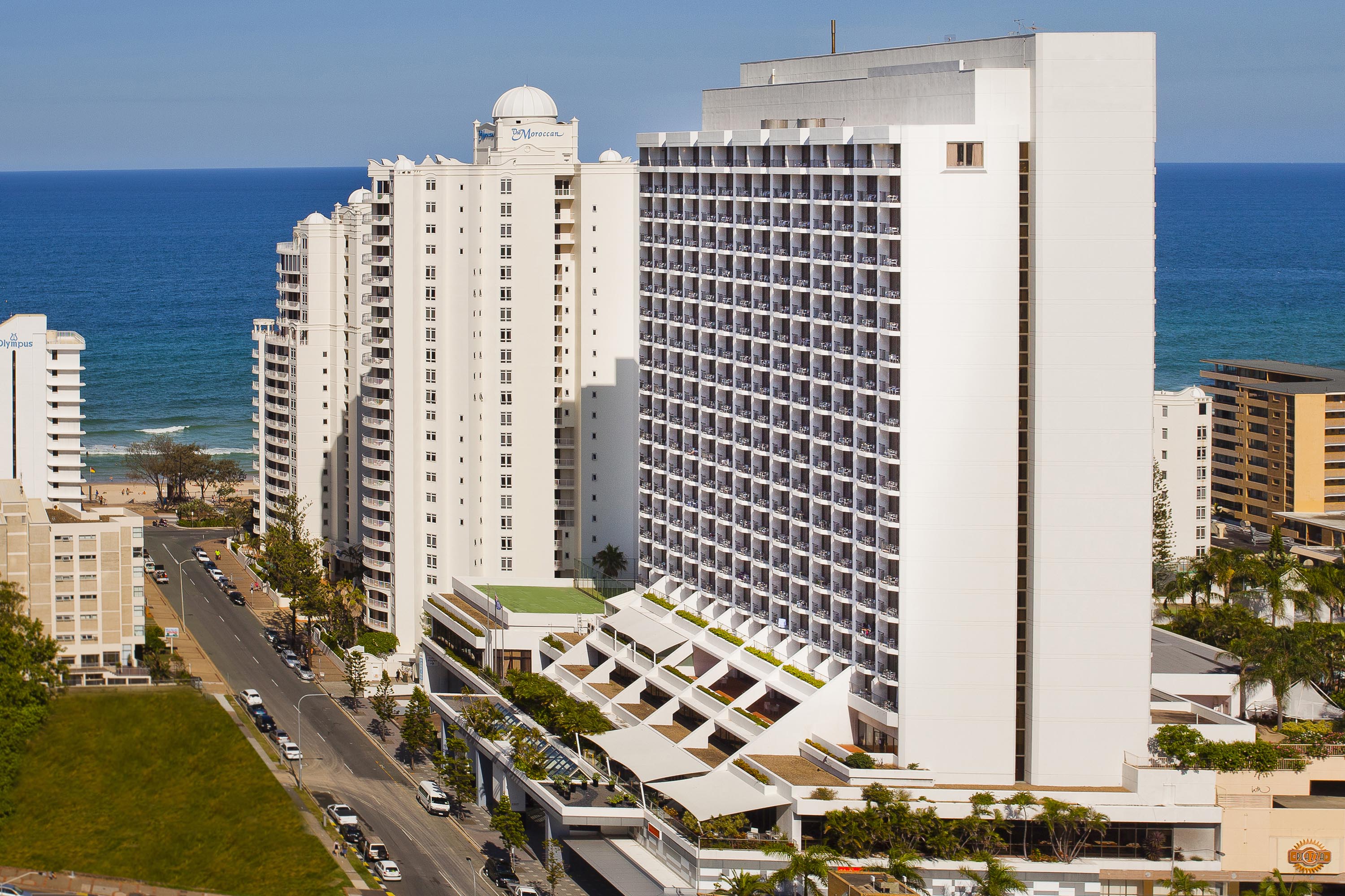 Mantra on View Surfers Paradise