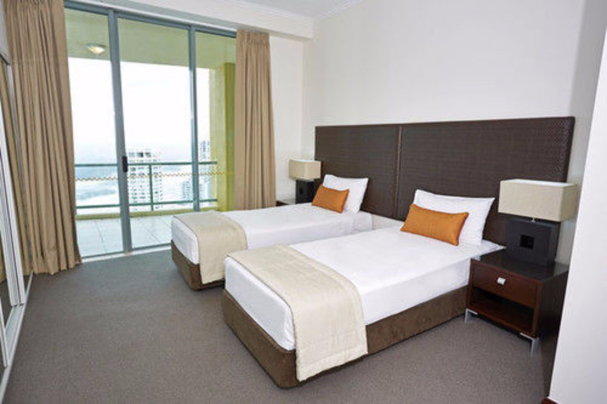 Mantra Sun City Surfers Paradise