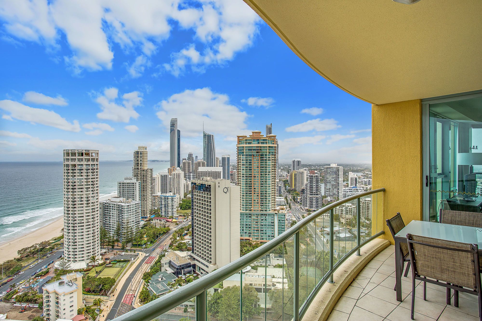 Mantra Sun City Surfers Paradise