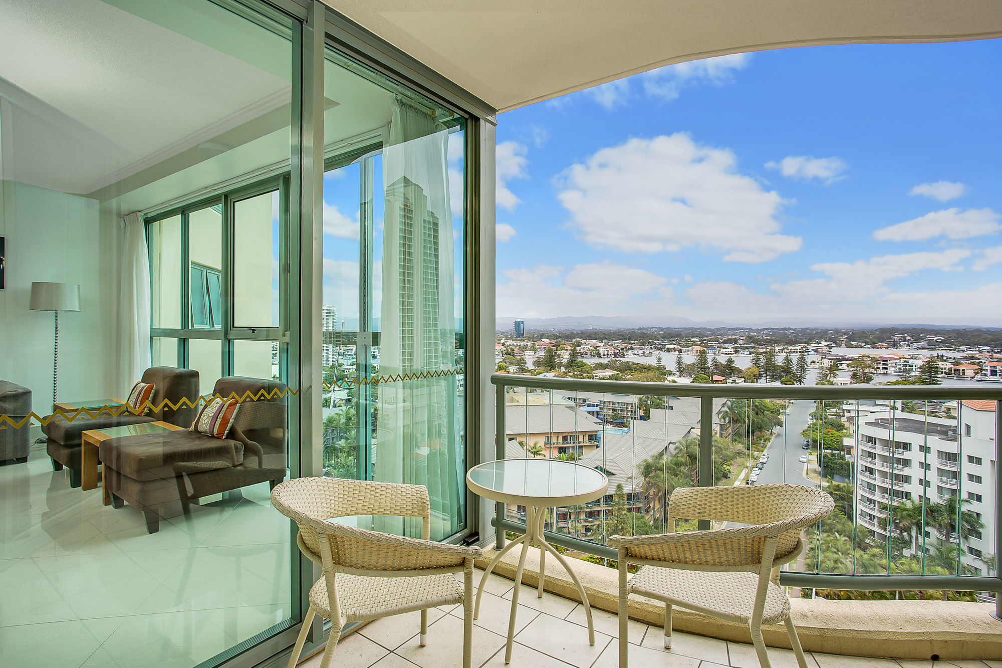 Mantra Sun City Surfers Paradise