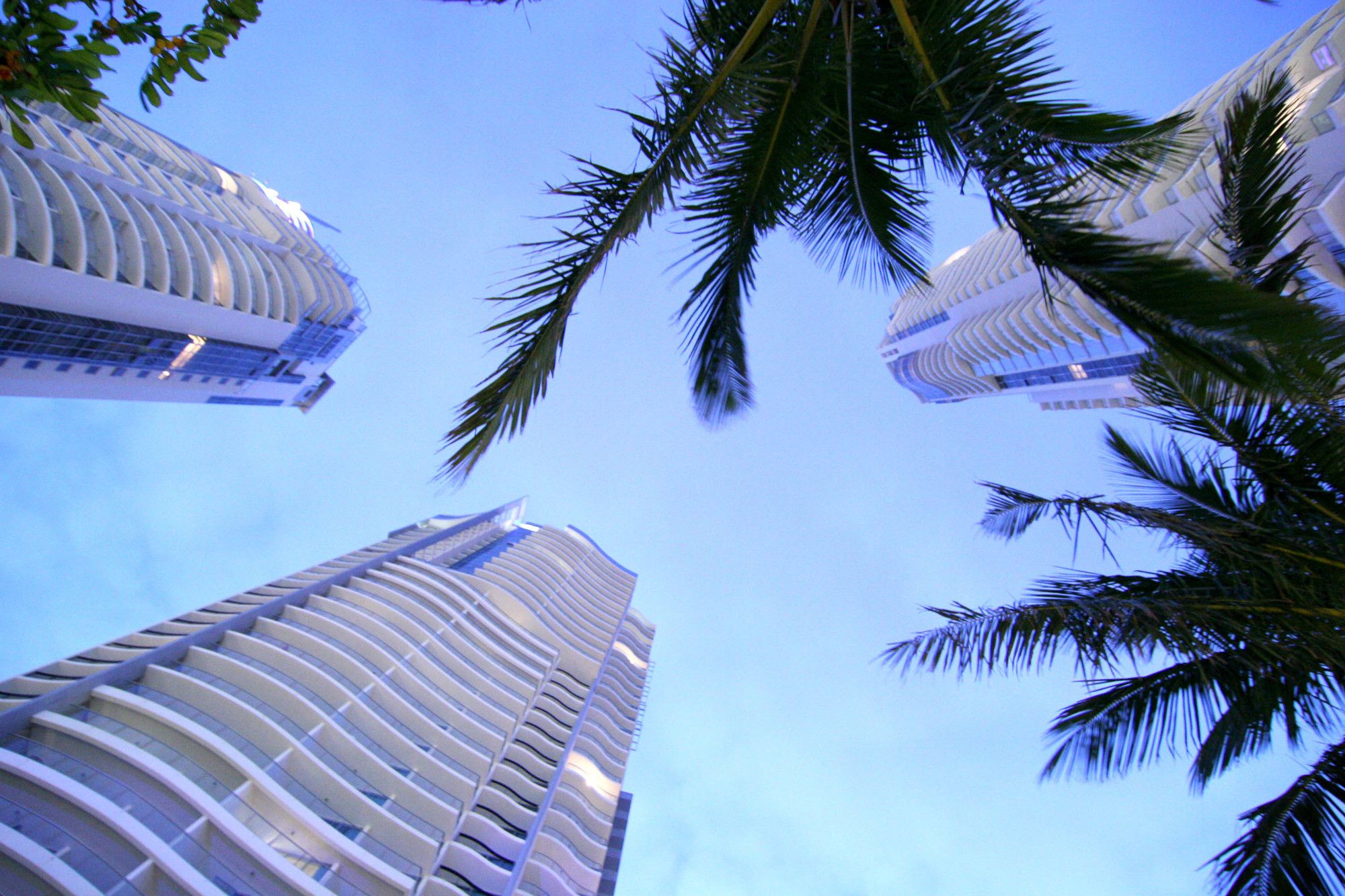Mantra Towers of Chevron