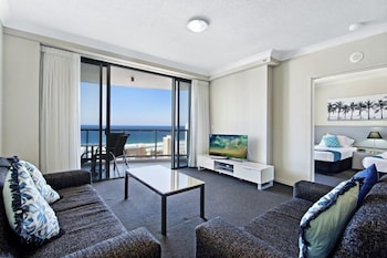 Mantra Towers of Chevron by Holiday Rentals Surfers Paradise