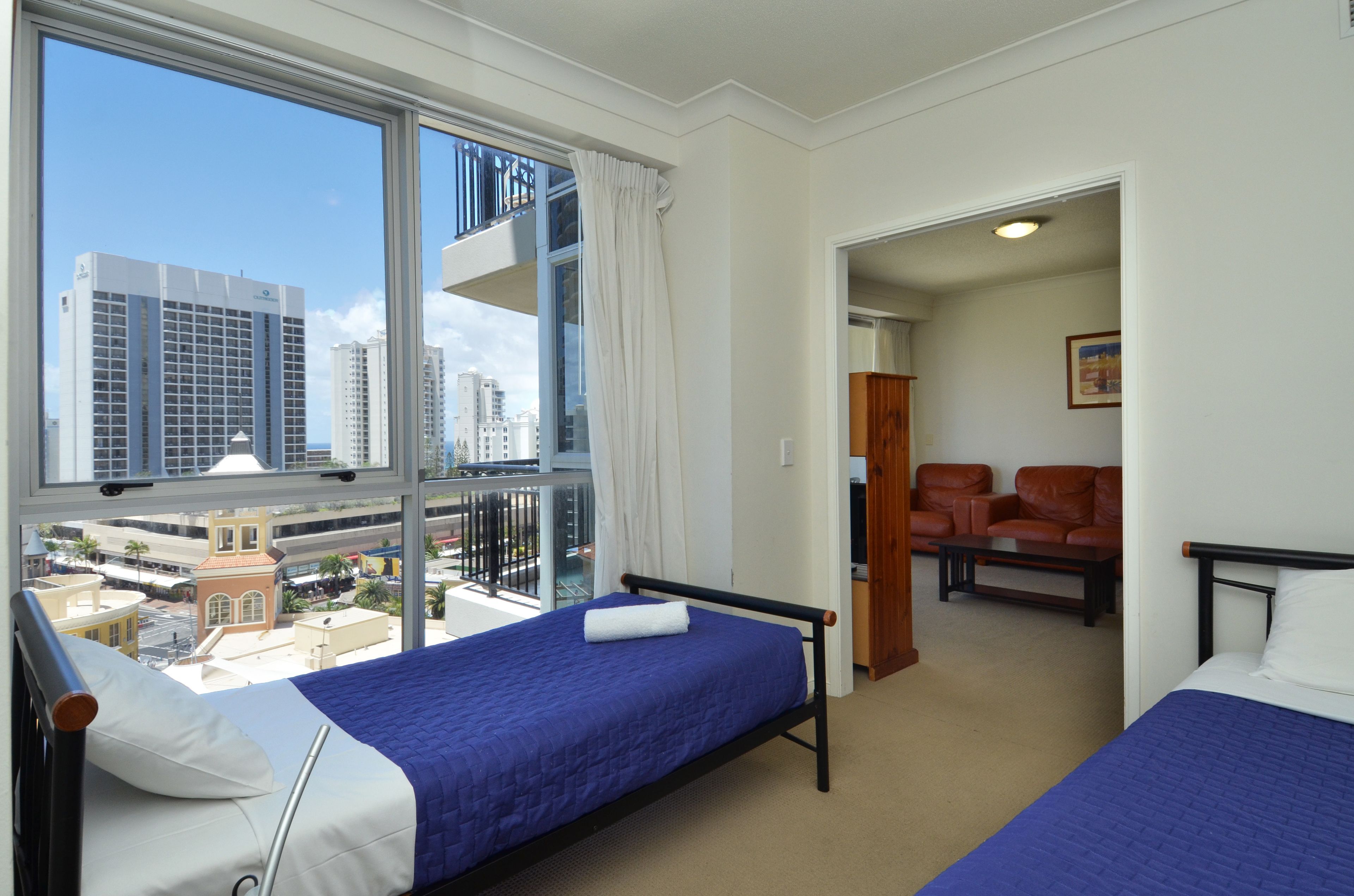 Mantra Towers of Chevron by Holiday Rentals Surfers Paradise