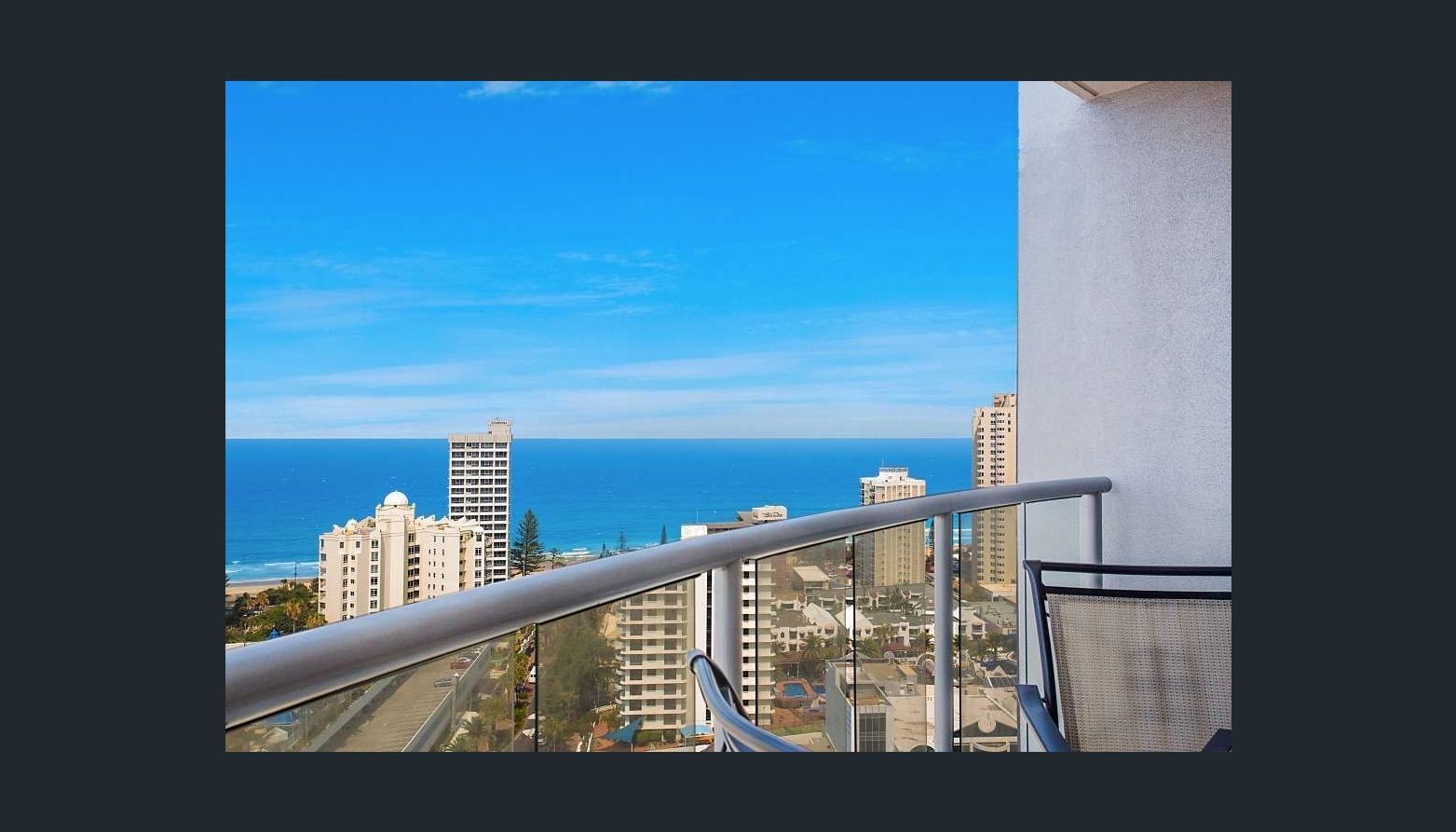 Mantra Towers of Chevron by Holiday Rentals Surfers Paradise