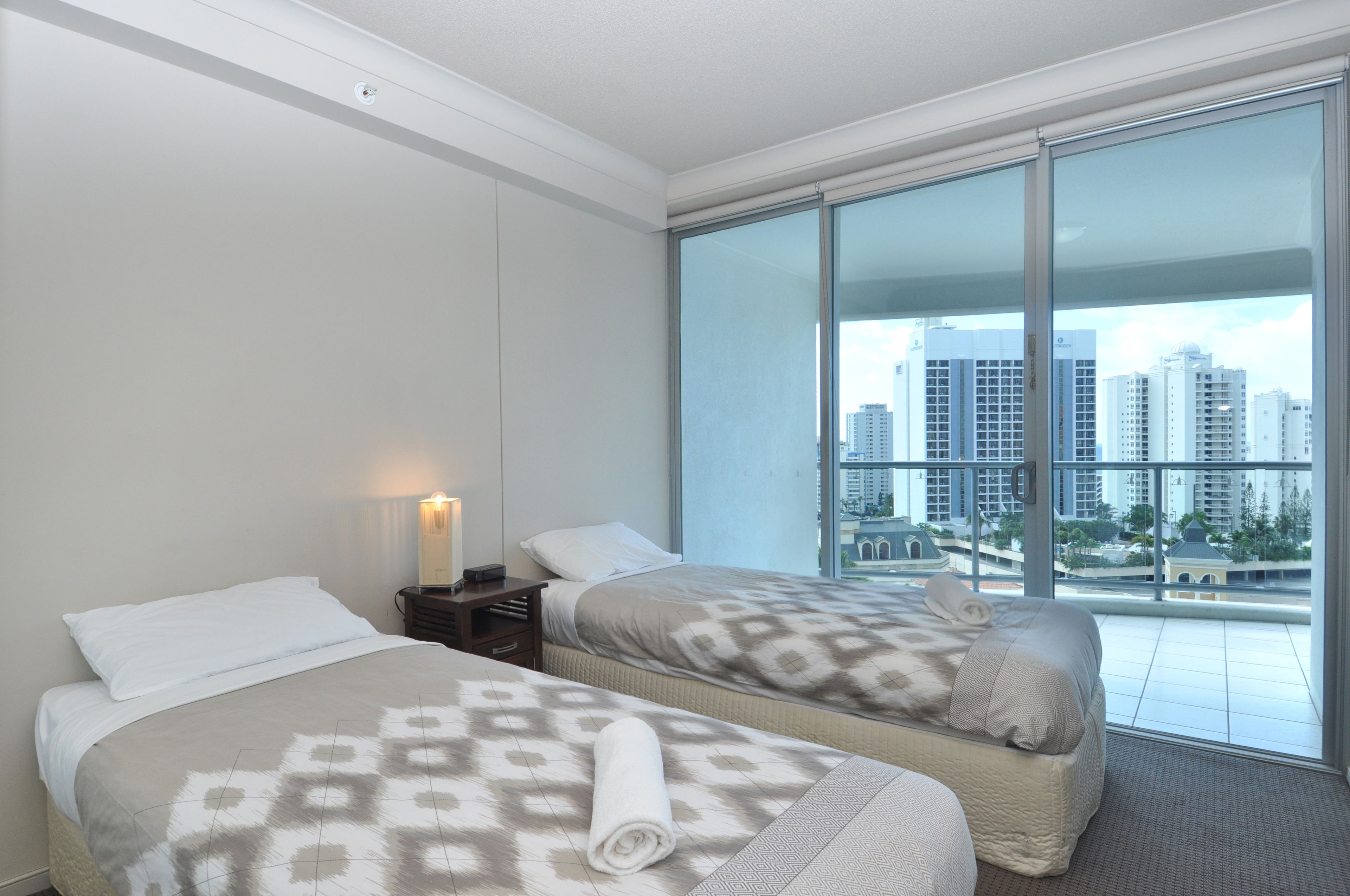 Mantra Towers of Chevron by Holiday Rentals Surfers Paradise