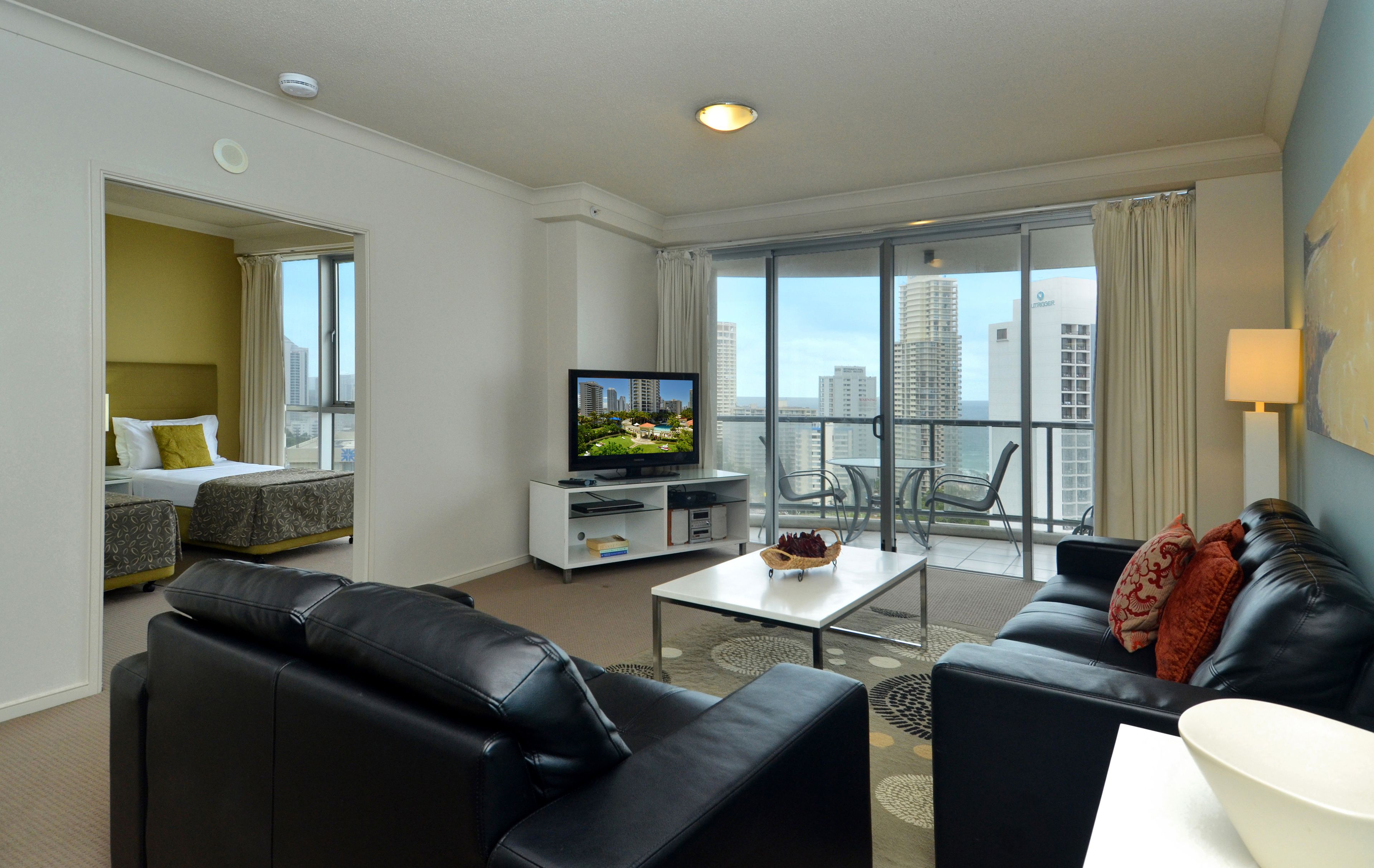Mantra Towers of Chevron by Holiday Rentals Surfers Paradise