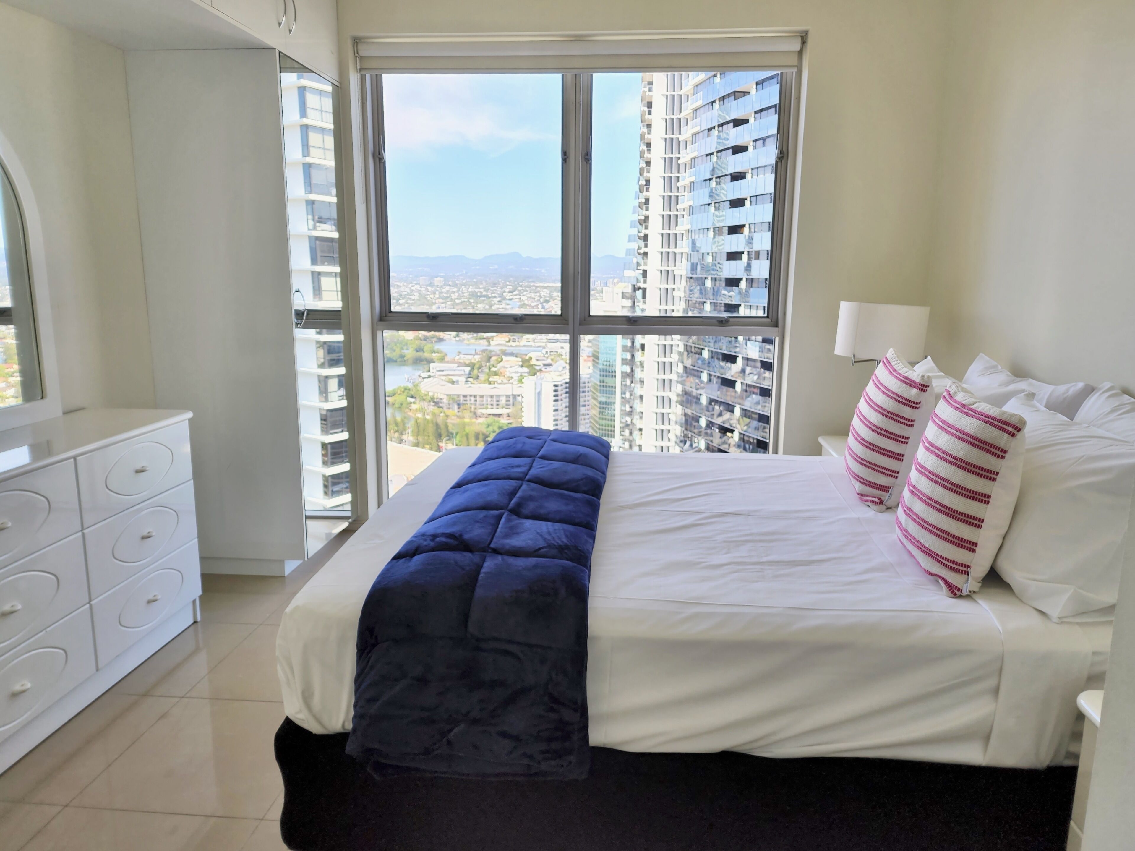 Mantra Towers of Chevron by PeepSleep