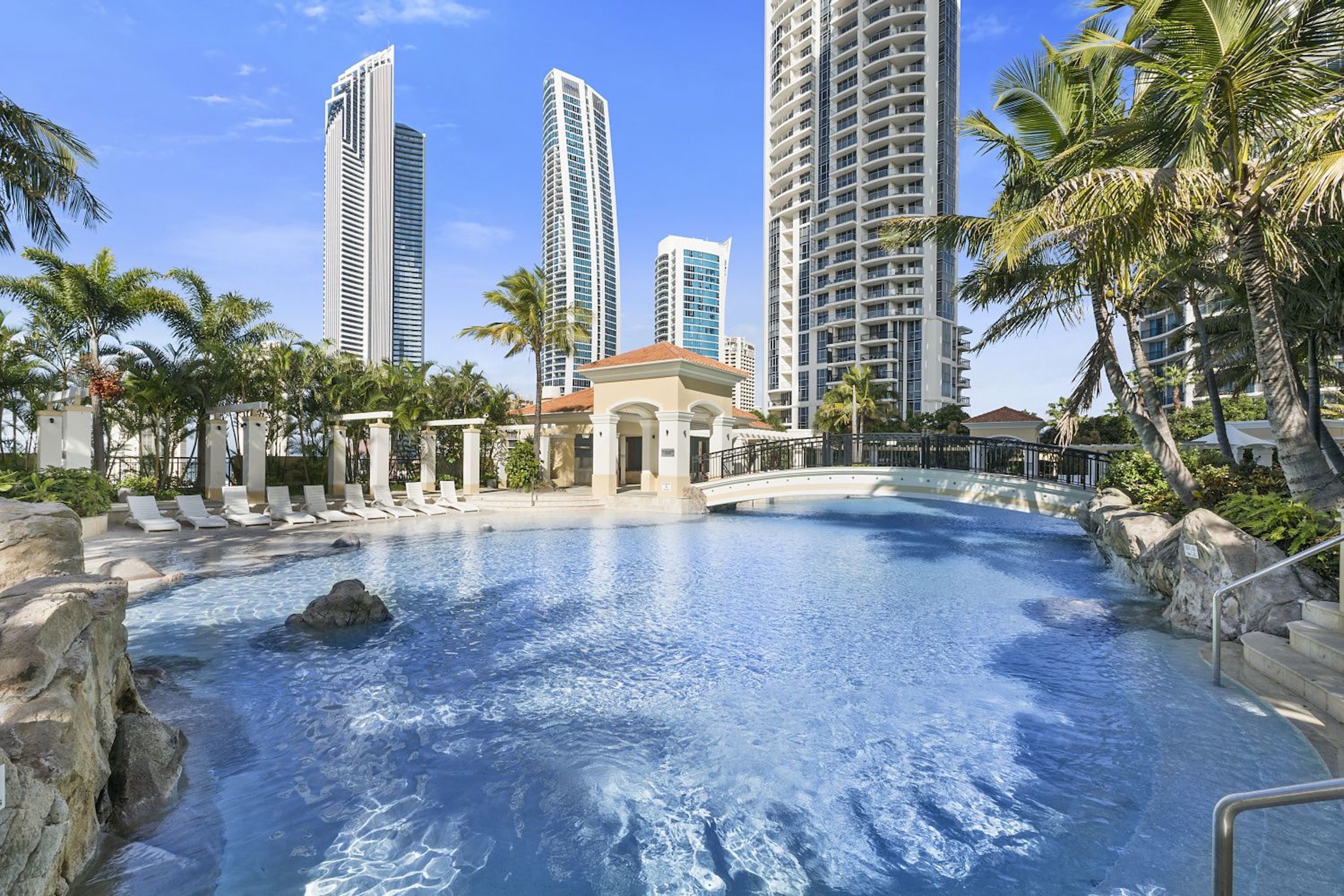 Mantra Towers of Chevron by PeepSleep