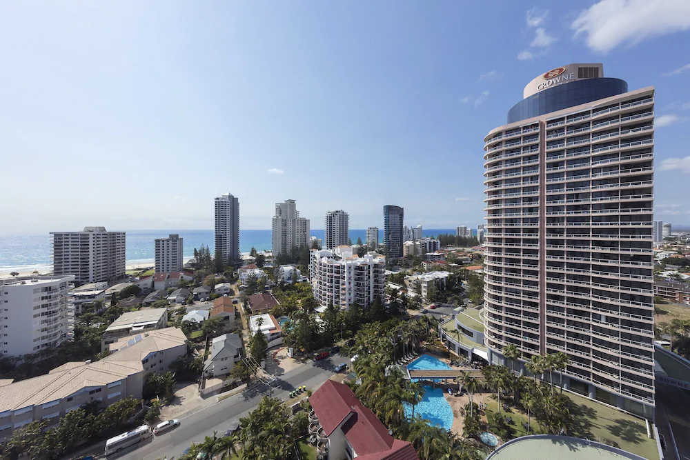Oaks Gold Coast Hotel