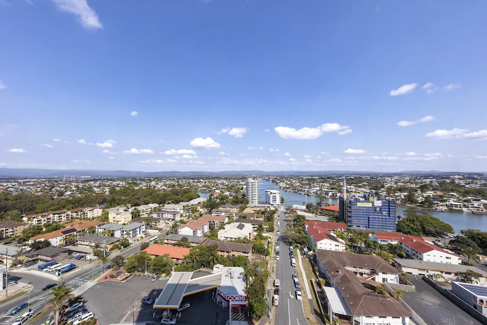 Oaks Gold Coast Hotel