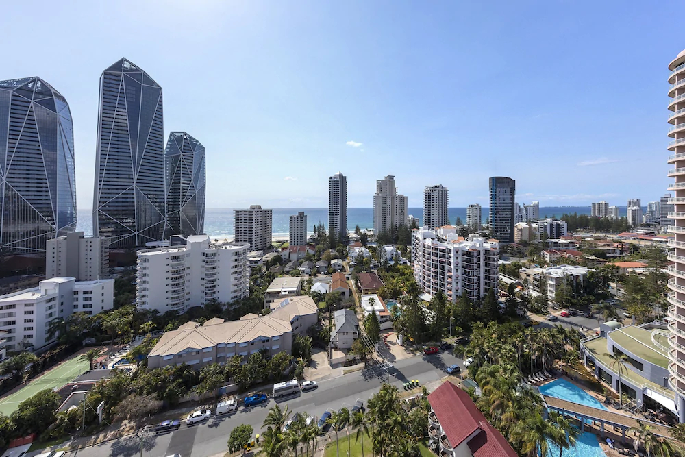 Oaks Gold Coast Hotel