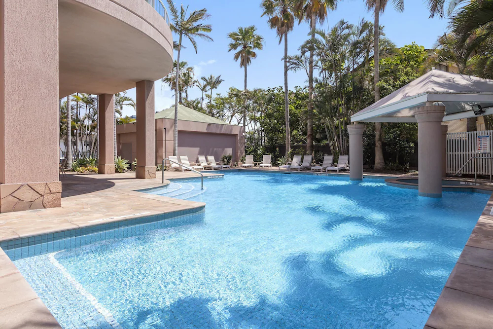 Oaks Gold Coast Hotel