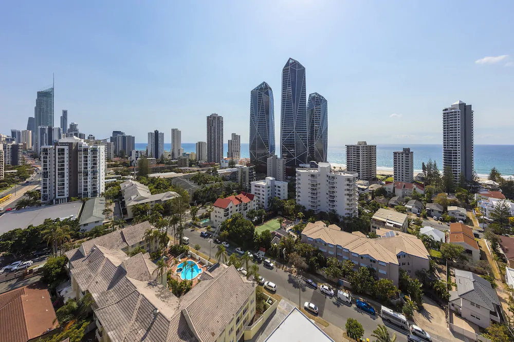 Oaks Gold Coast Hotel