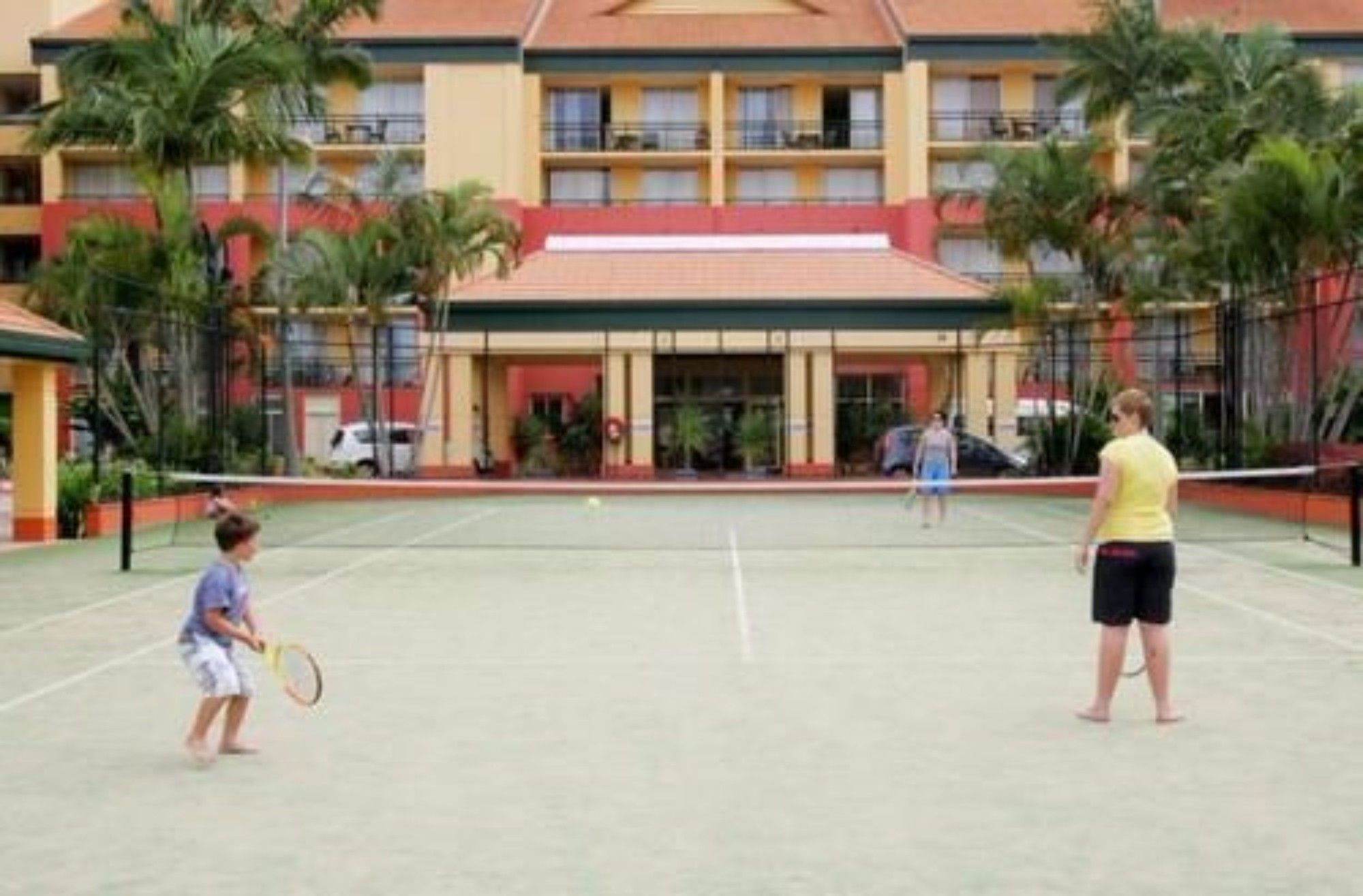 Paradise Island Resort