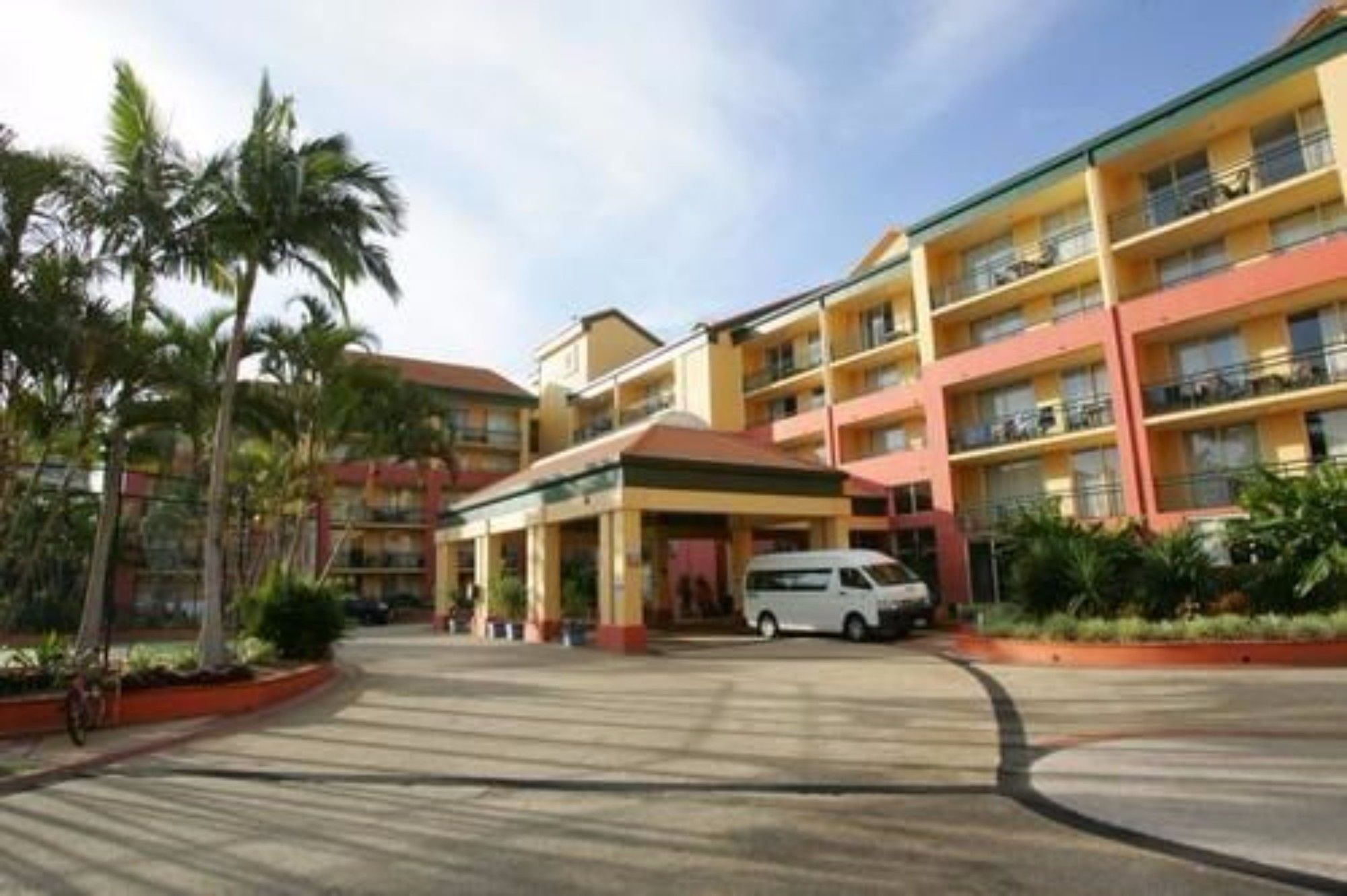 Paradise Island Resort