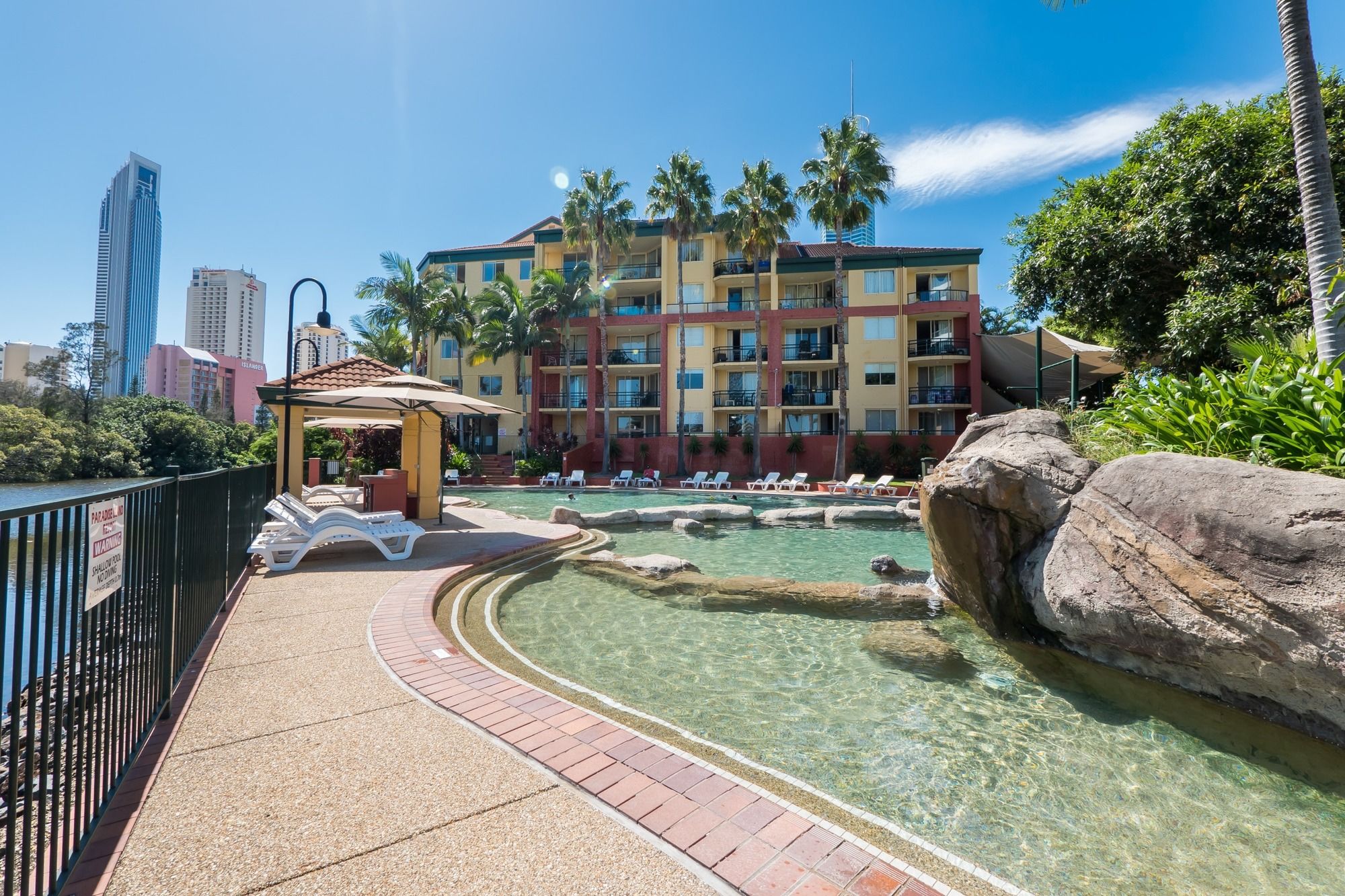 Paradise Island Resort