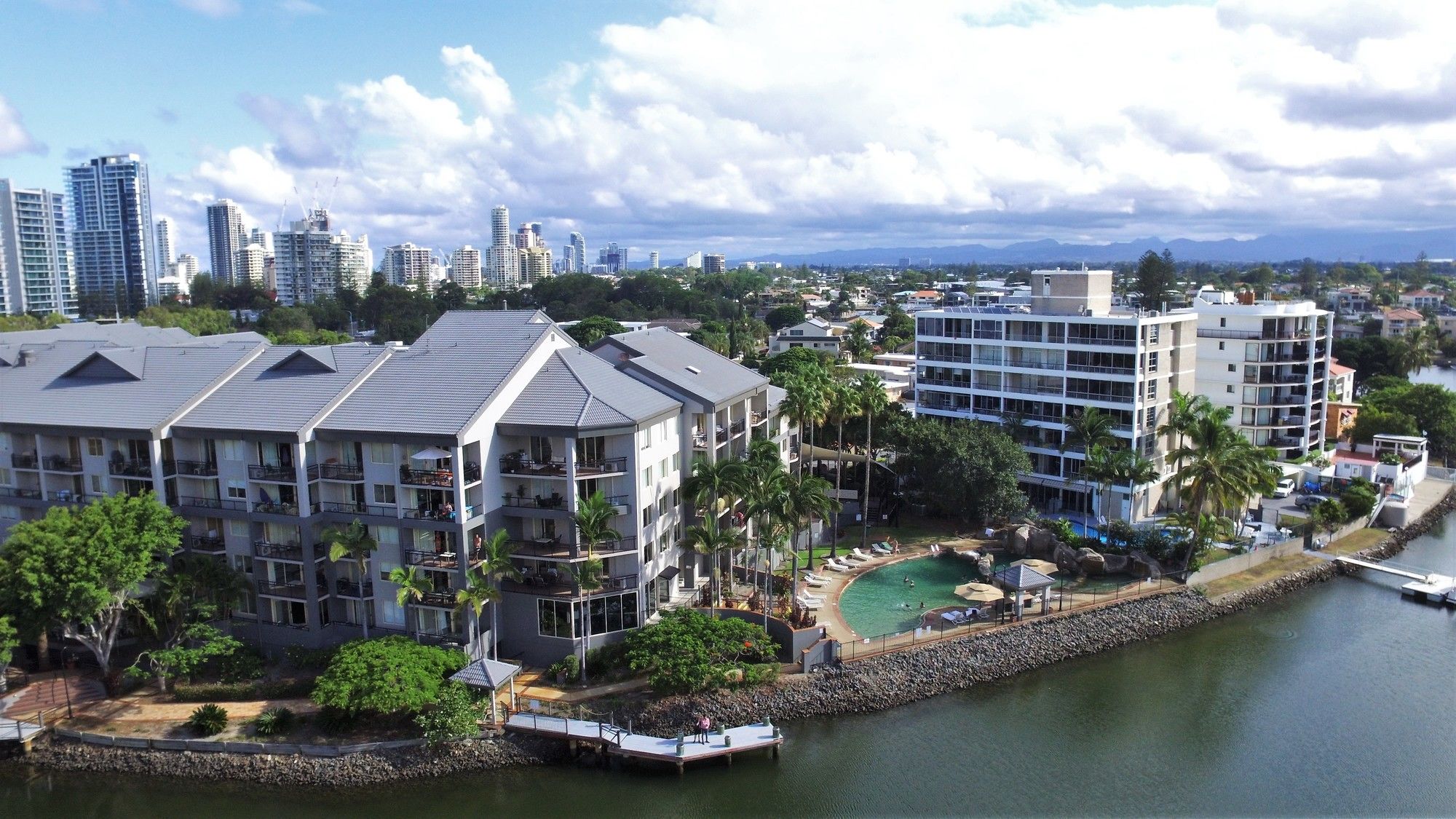 Paradise Island Resort