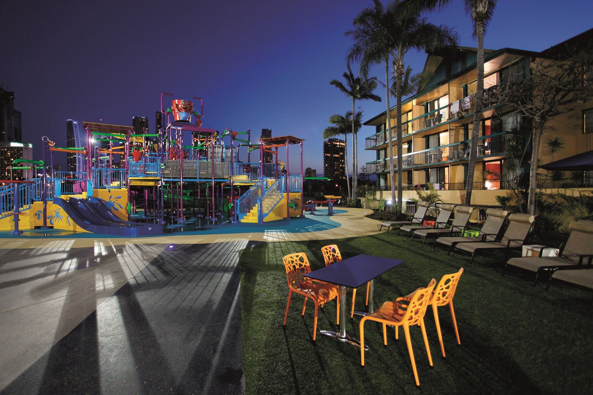 Paradise Resort Gold Coast