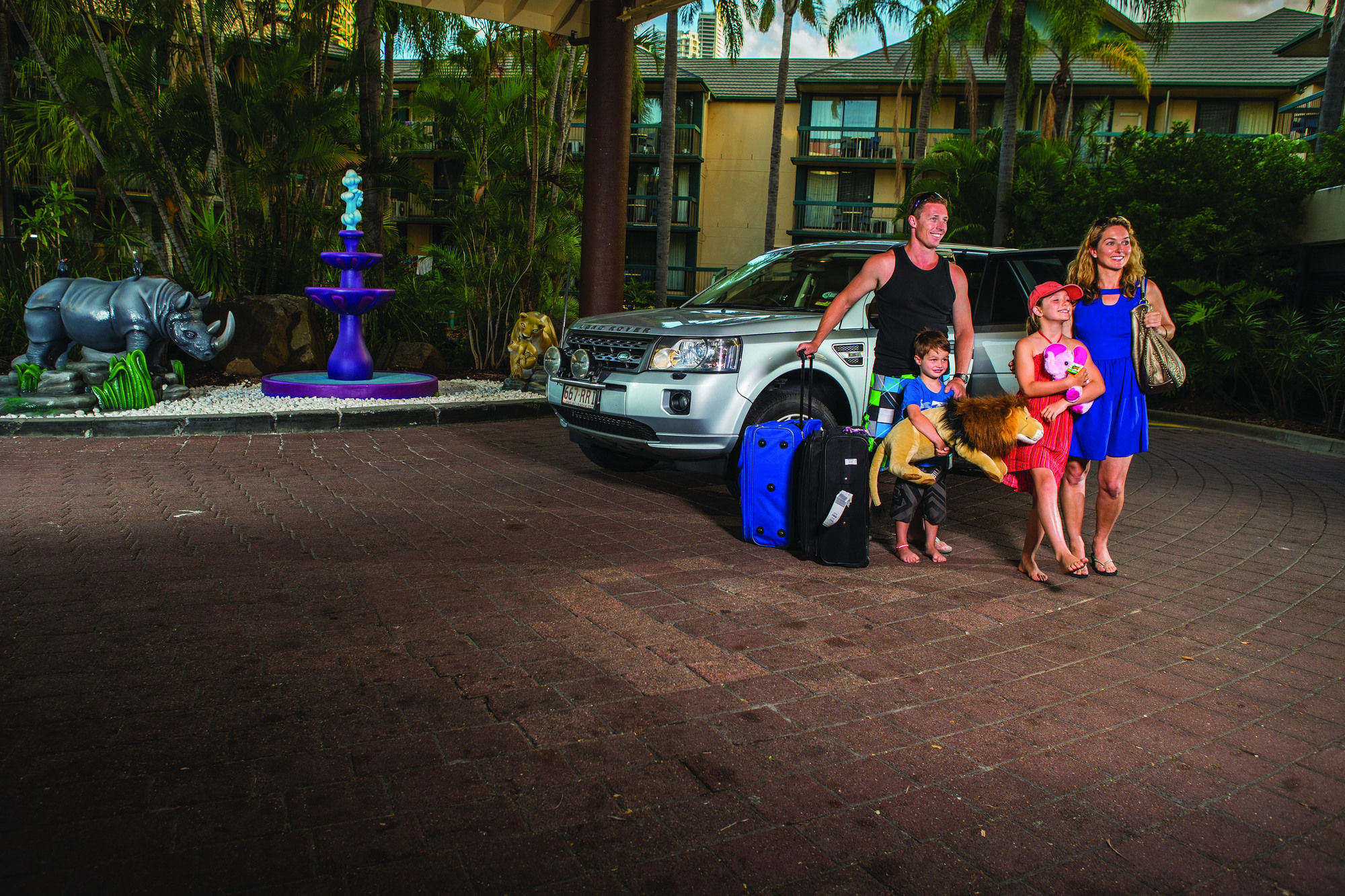 Paradise Resort Gold Coast