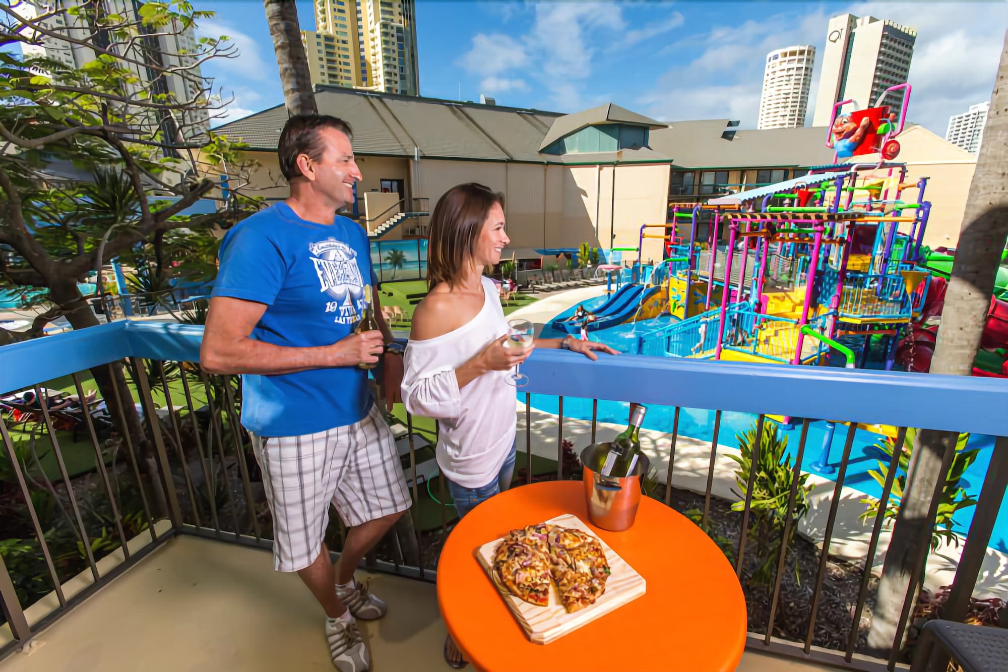 Paradise Resort Gold Coast