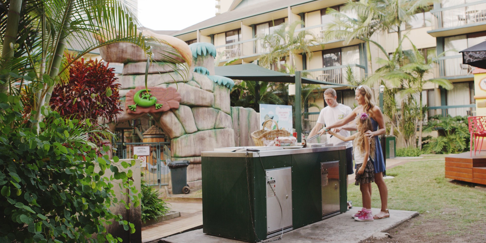 Paradise Resort Gold Coast