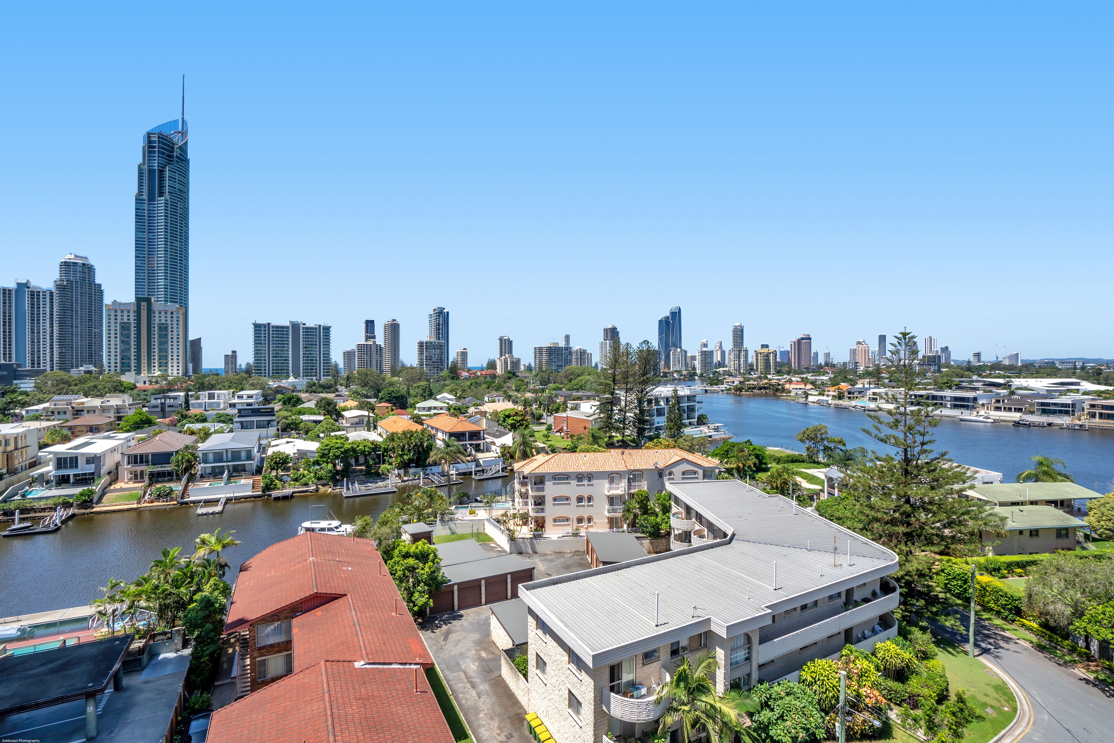 Peninsular Residences Gold Coast