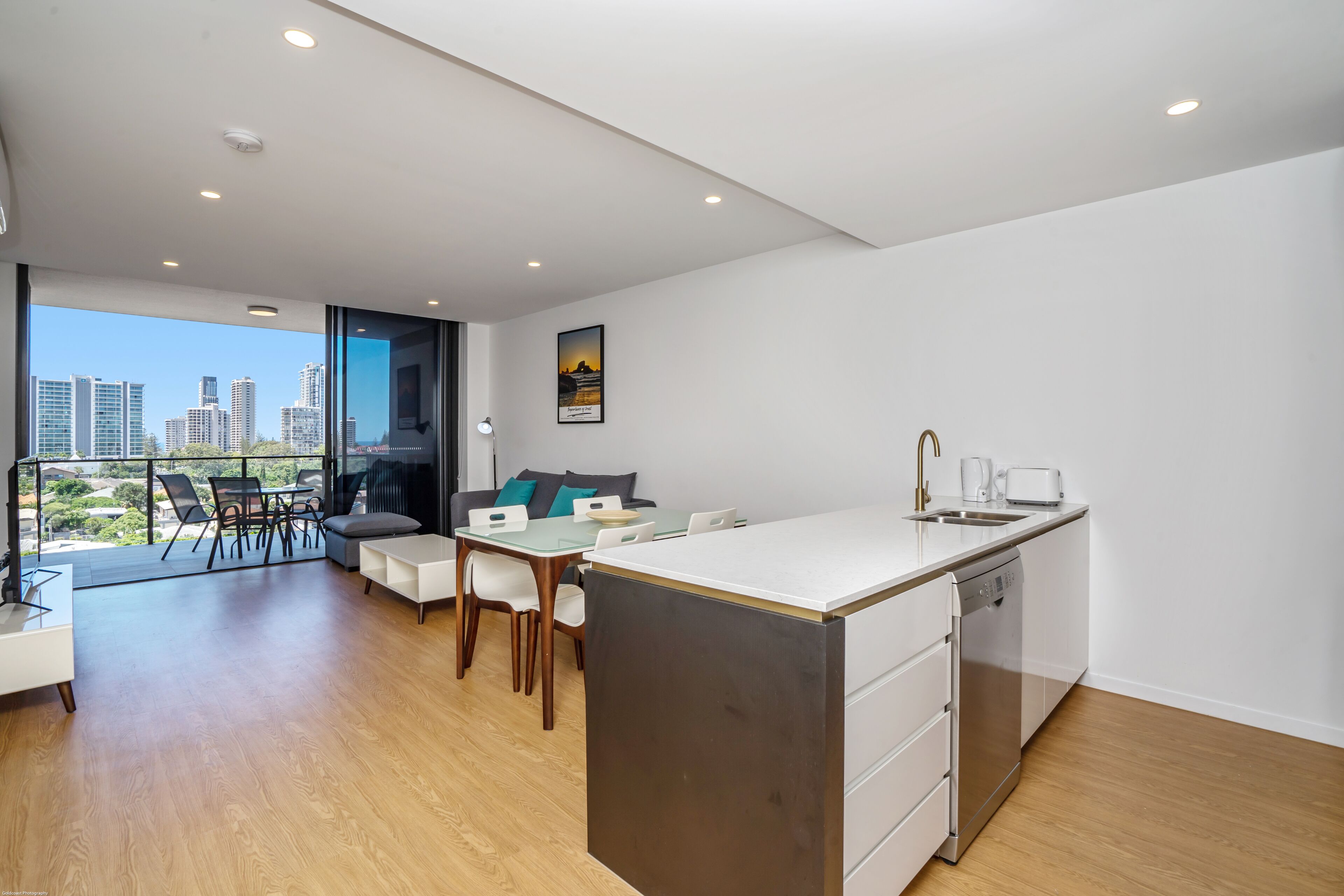 Peninsular Residences Gold Coast