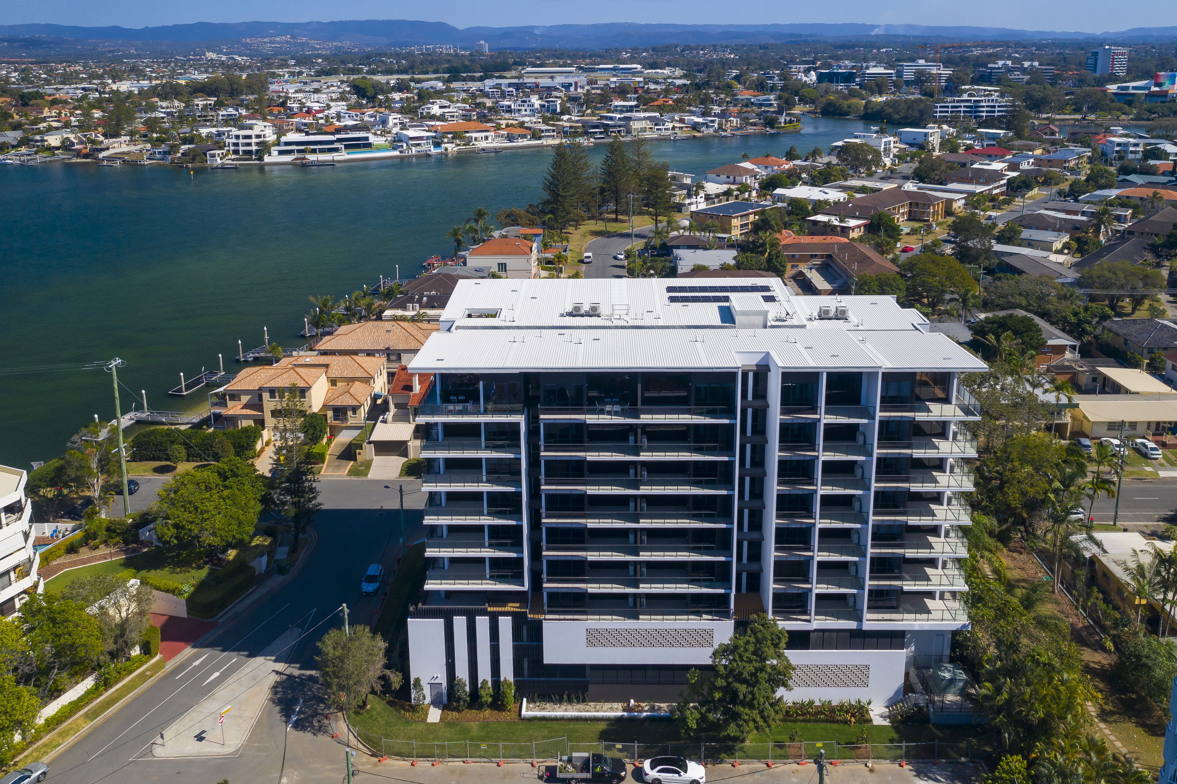 Peninsular Residences Gold Coast