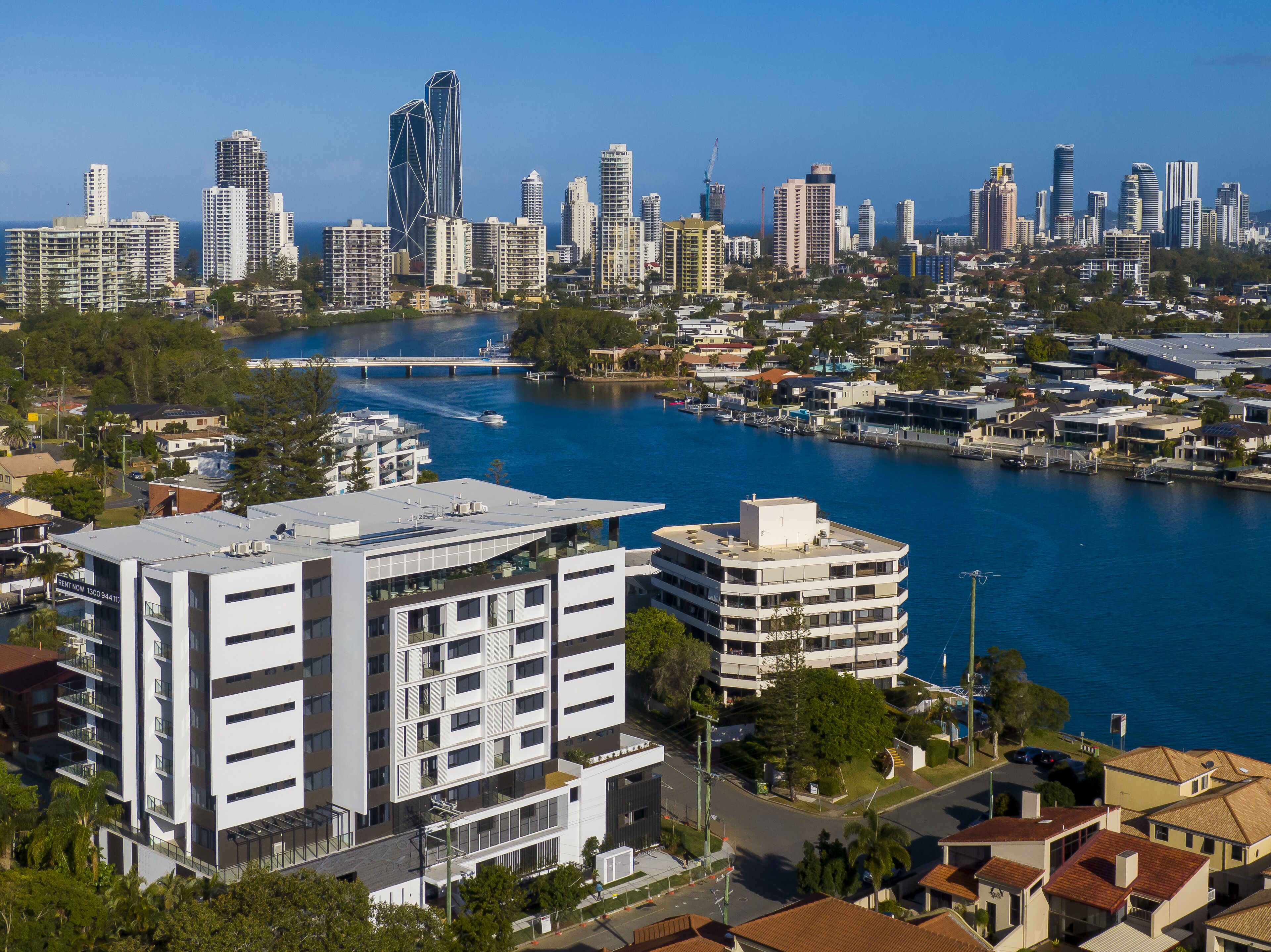 Peninsular Residences Gold Coast