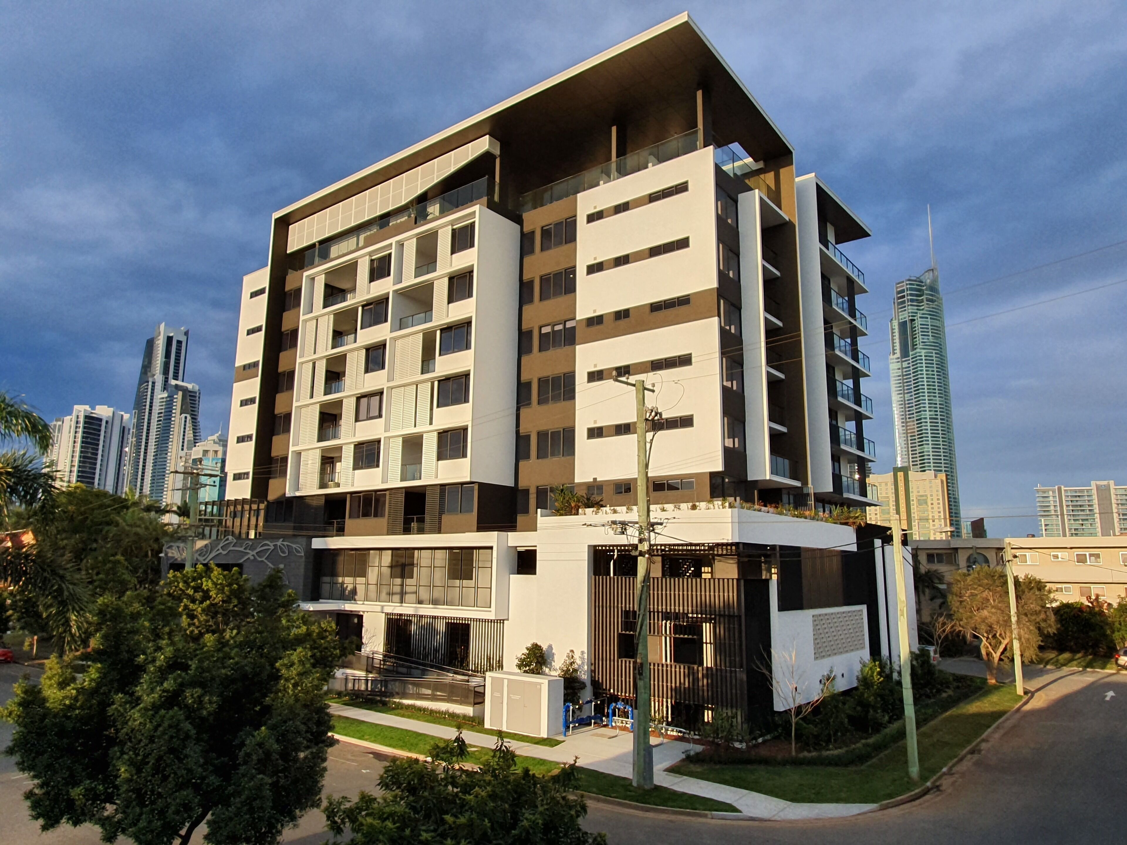 Peninsular Residences Gold Coast