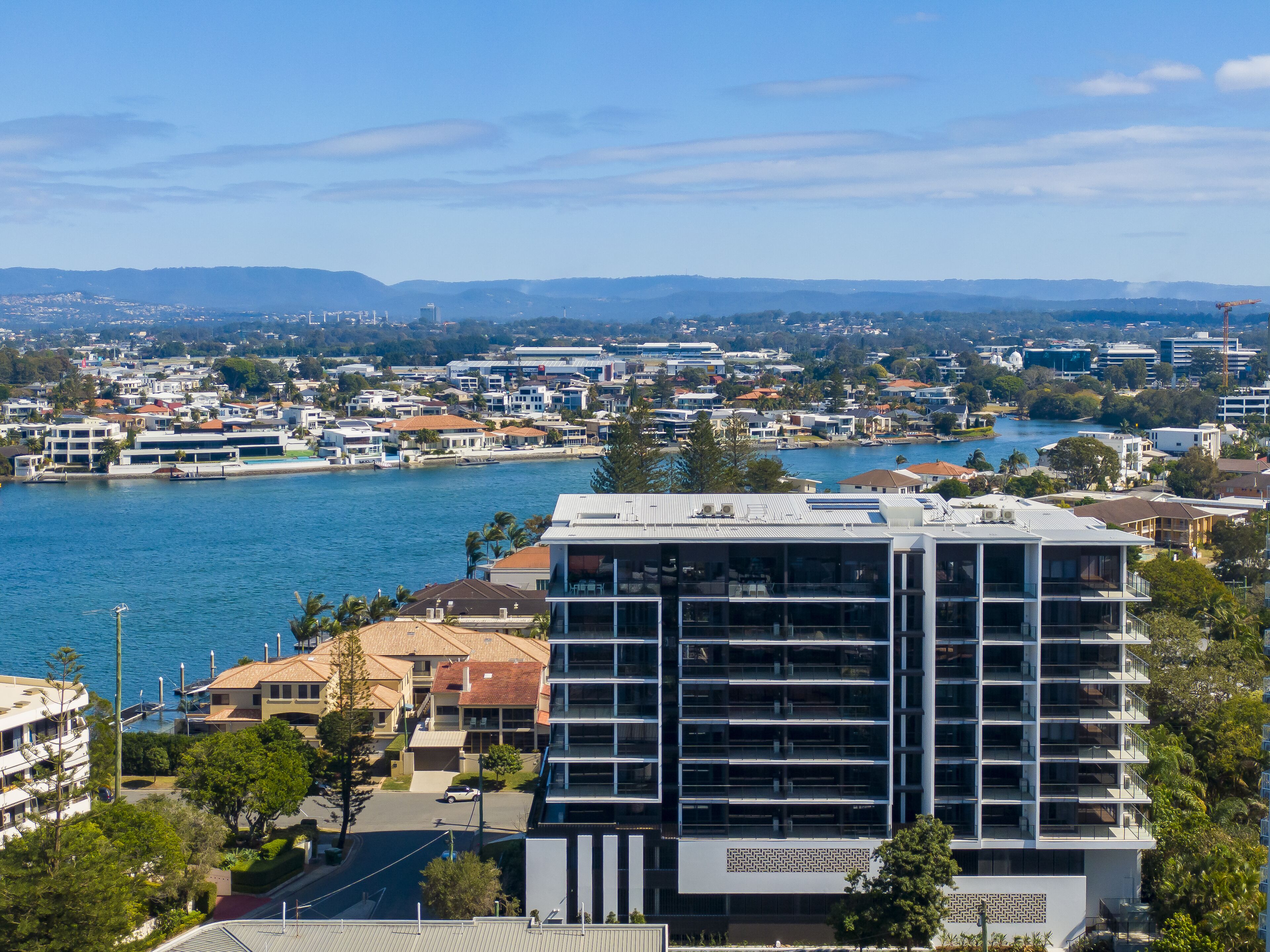 Peninsular Residences Gold Coast