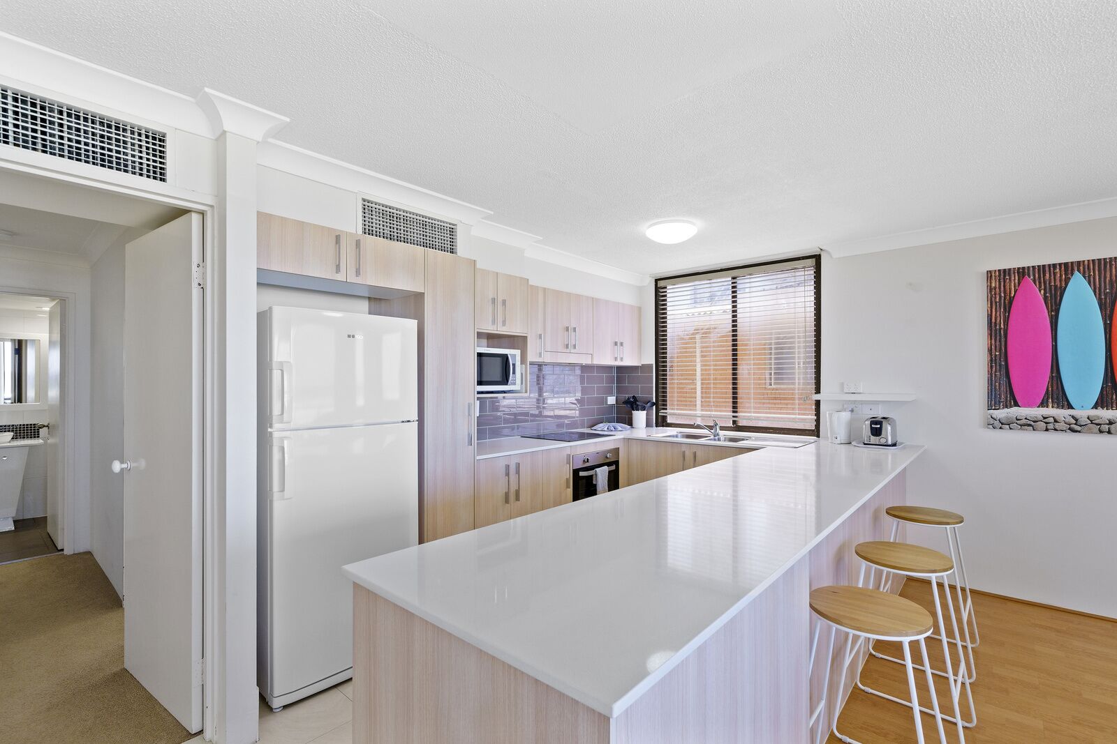 Premiere Apartments by Holiday Rental Surfers Paradise