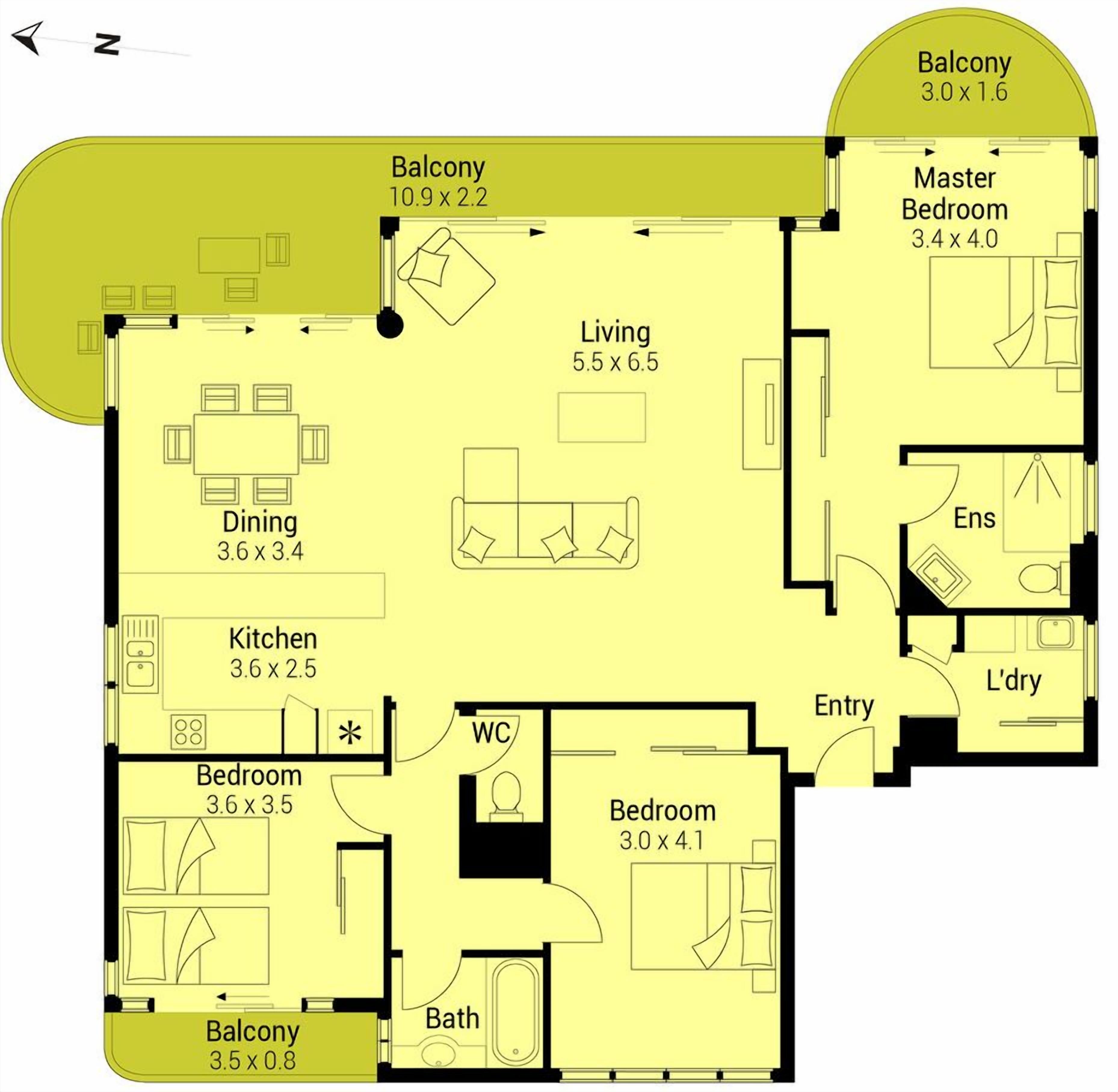 Premiere Apartments by Holiday Rental Surfers Paradise