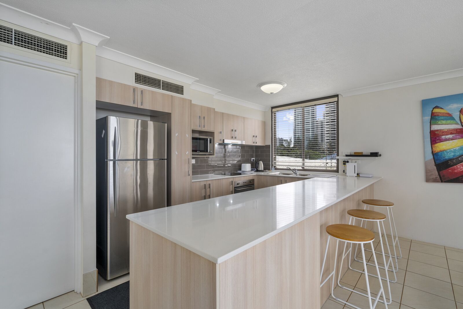 Premiere Apartments by Holiday Rental Surfers Paradise