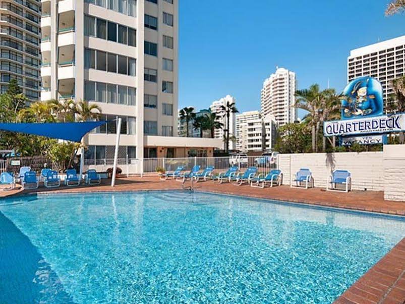 Quarterdeck Apartments