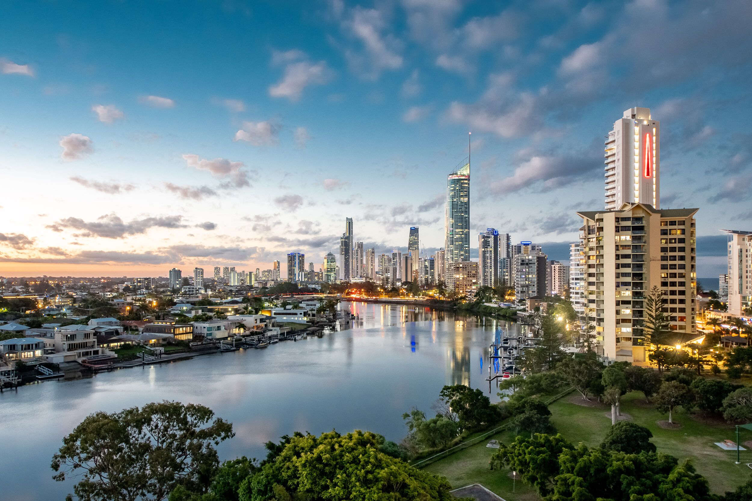 Serenity Surfers Paradise