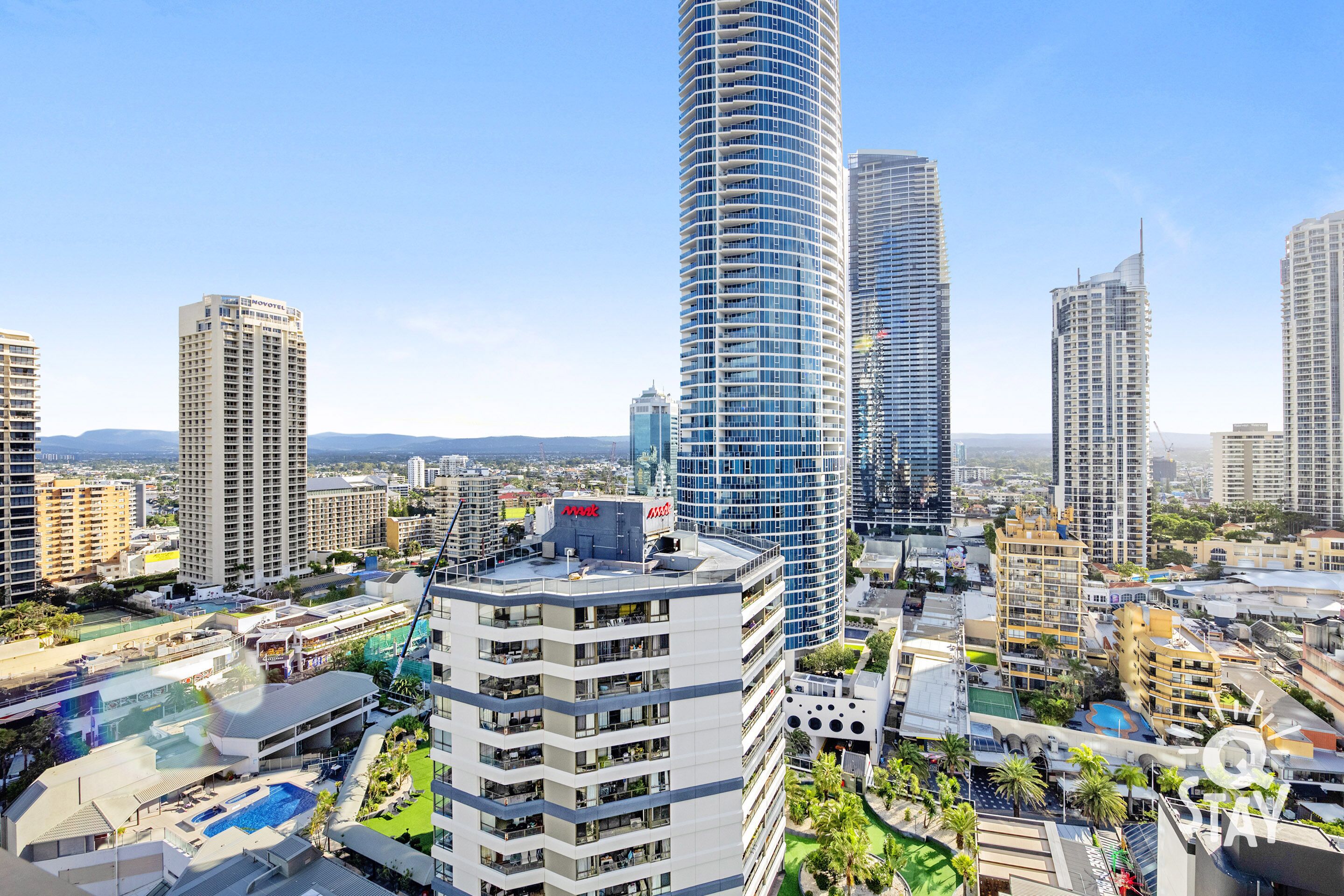 Soul Surfers Paradise by Q Stay
