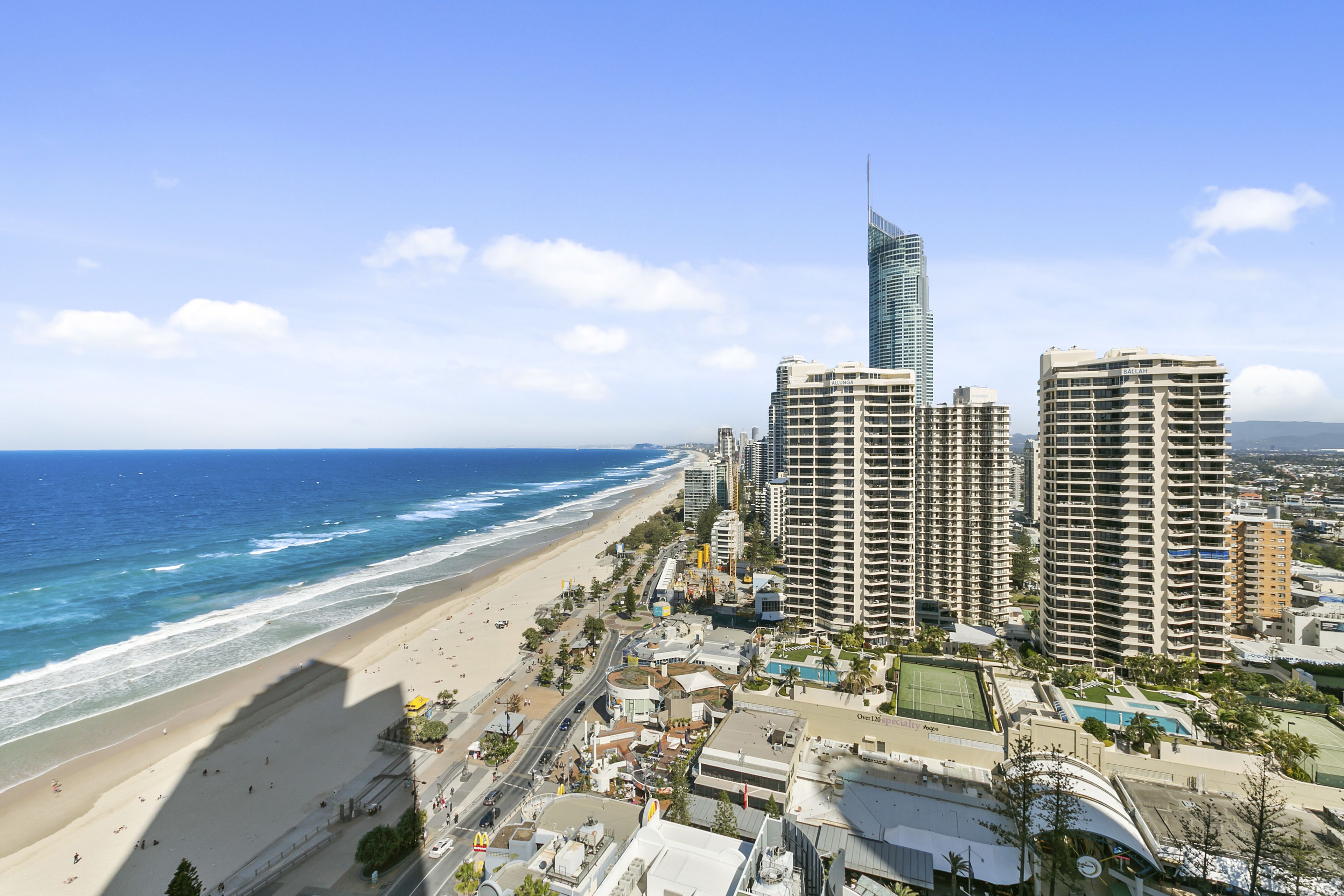 Soul Surfers Paradise by Q Stay