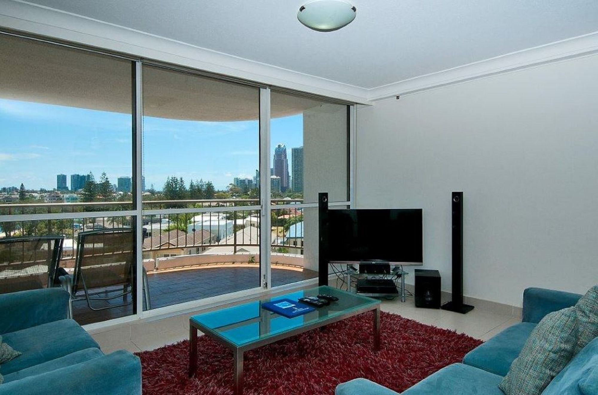 Spectrum Holiday Apartments