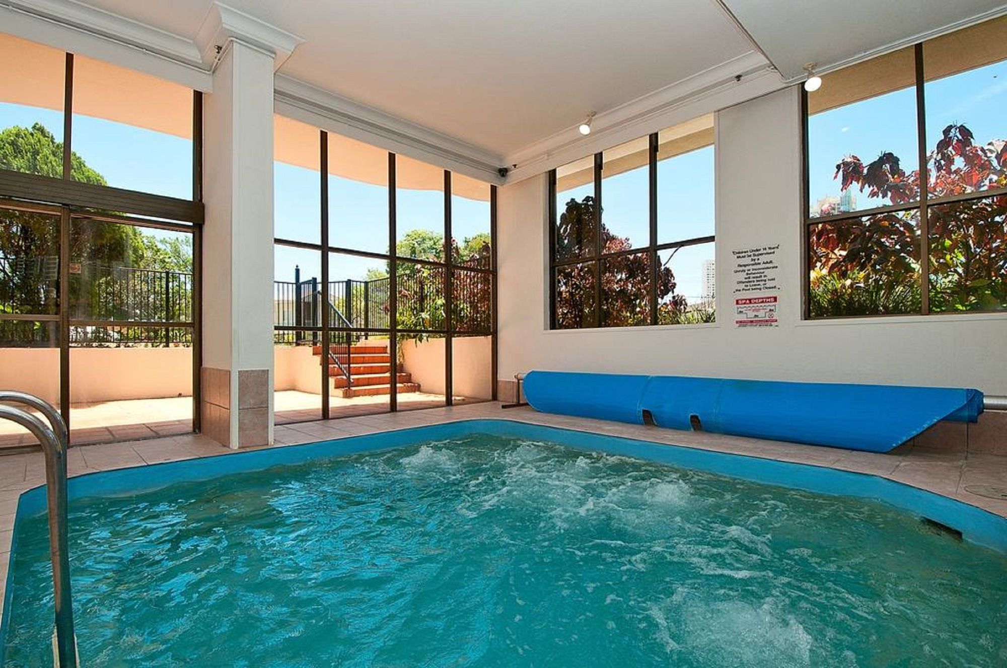 Spectrum Holiday Apartments