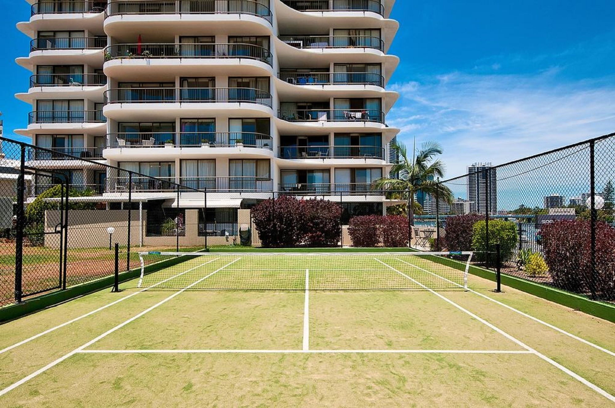 Spectrum Holiday Apartments