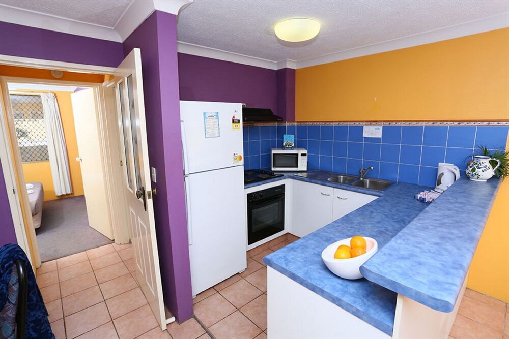 St Tropez Holiday Apartments