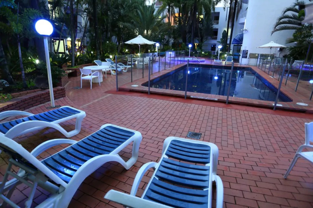 St Tropez Holiday Apartments