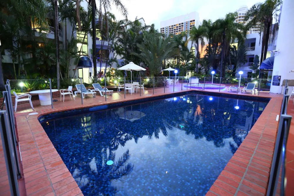 St Tropez Holiday Apartments