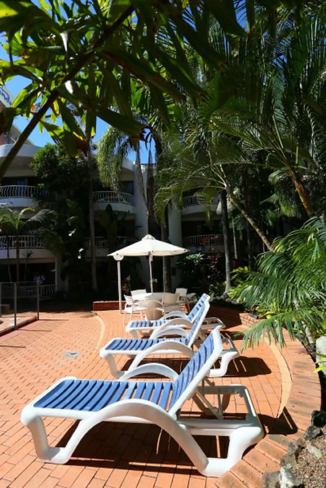 St Tropez Holiday Apartments