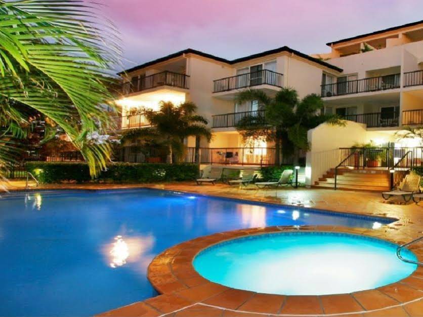 Sunset Island Resort