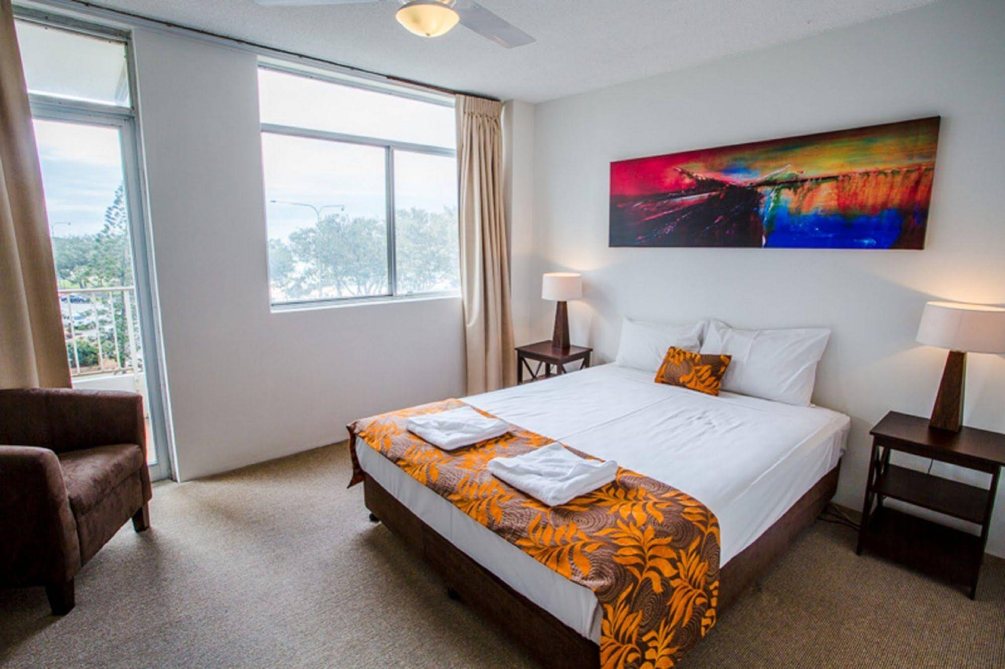 Suntower Holiday Apartments