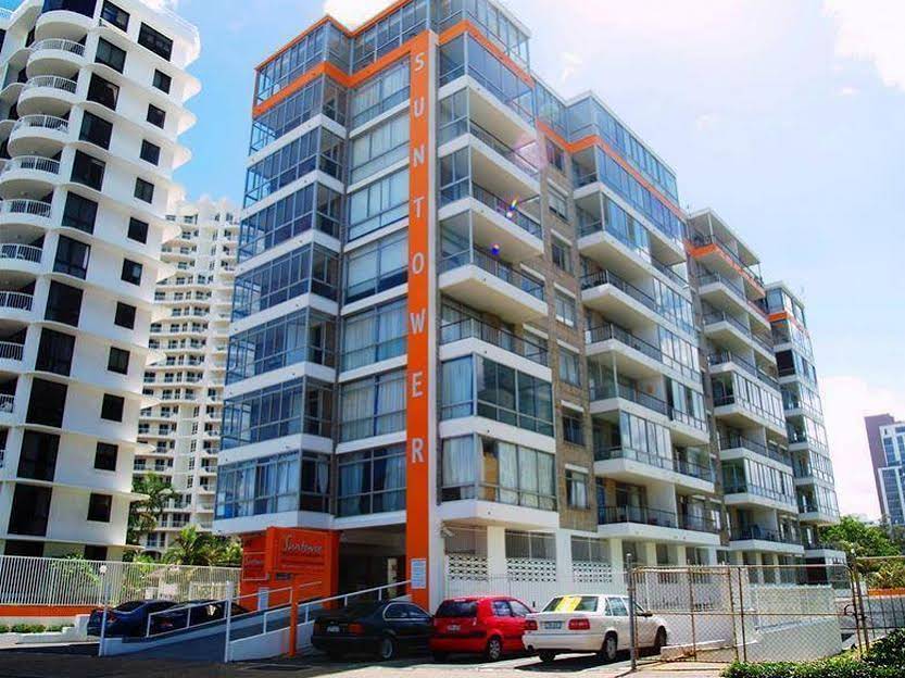 Suntower Holiday Apartments